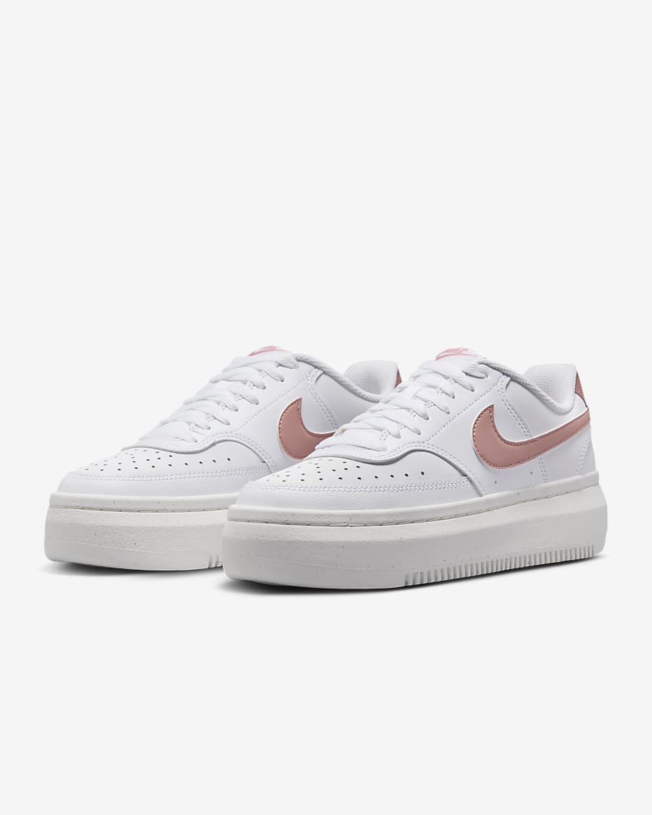 Nike coral and grey best sale